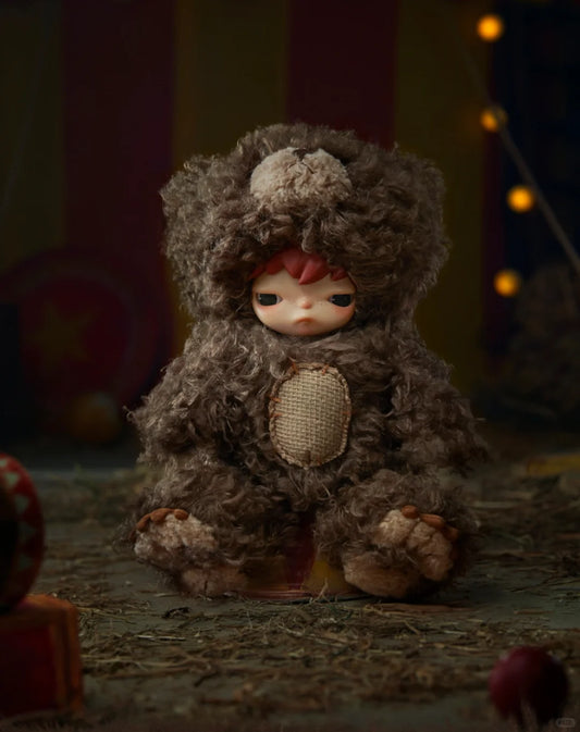 HIRONO BEAR VINYL PLUSH DOLL （Pre-order）