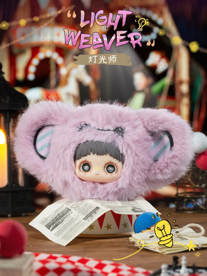MayMei Crazy Circus Series Plush