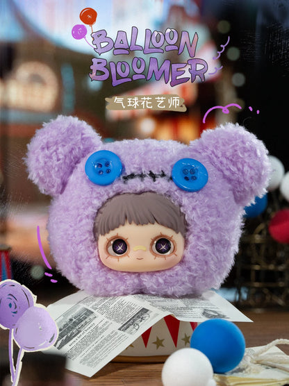 MayMei Crazy Circus Series Plush