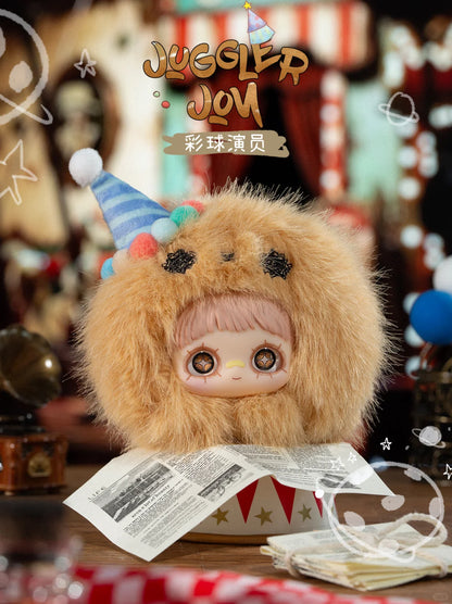 MayMei Crazy Circus Series Plush