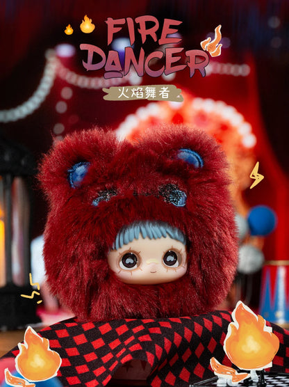MayMei Crazy Circus Series Plush