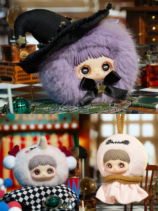 MayMei Crazy Circus Series Plush