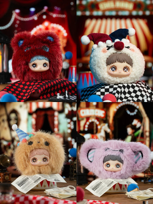 MayMei Crazy Circus Series Plush