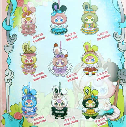 Baby Three 100% Mini Lolita’s Dream Series Plush