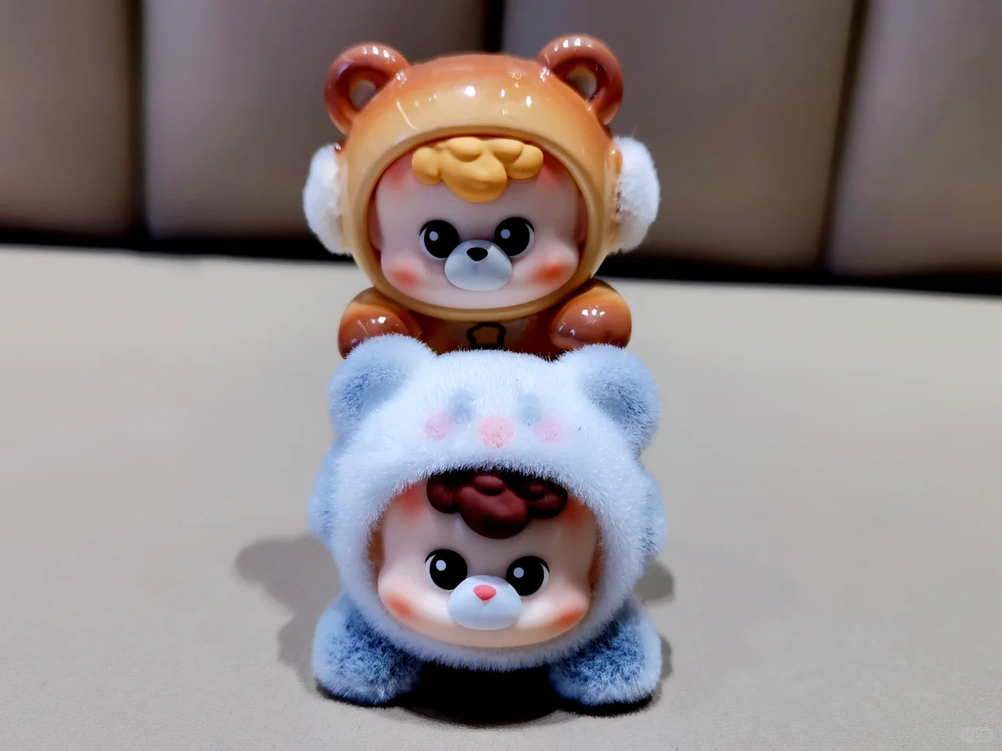 Diudiu baby 24 hours Mini Beans Series Blind Box