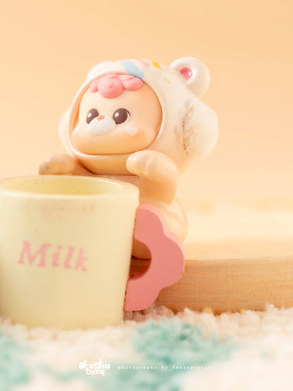 Diudiu baby 24 hours Mini Beans Series Blind Box