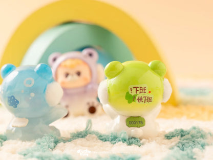 Diudiu baby 24 hours Mini Beans Series Blind Box