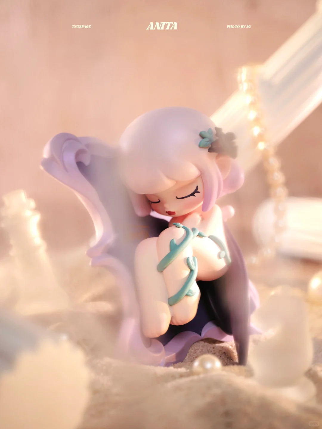 ANITA Abandoned Chateau series PVC