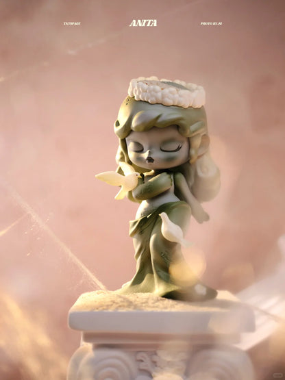 ANITA Abandoned Chateau series PVC