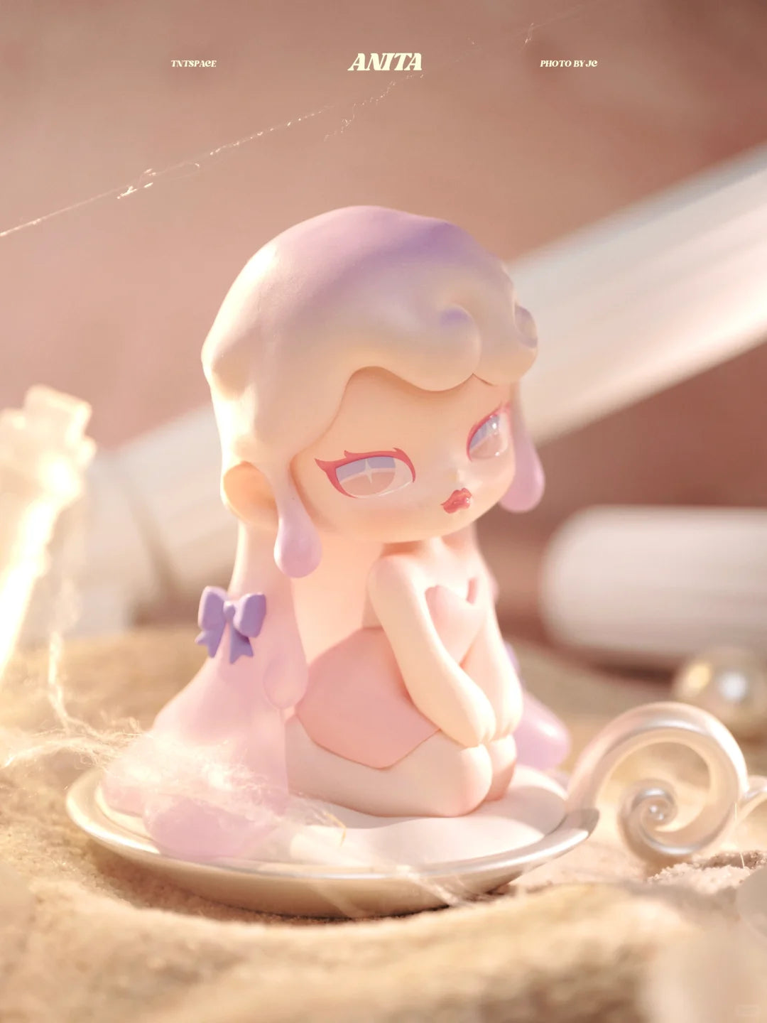 ANITA Abandoned Chateau series PVC