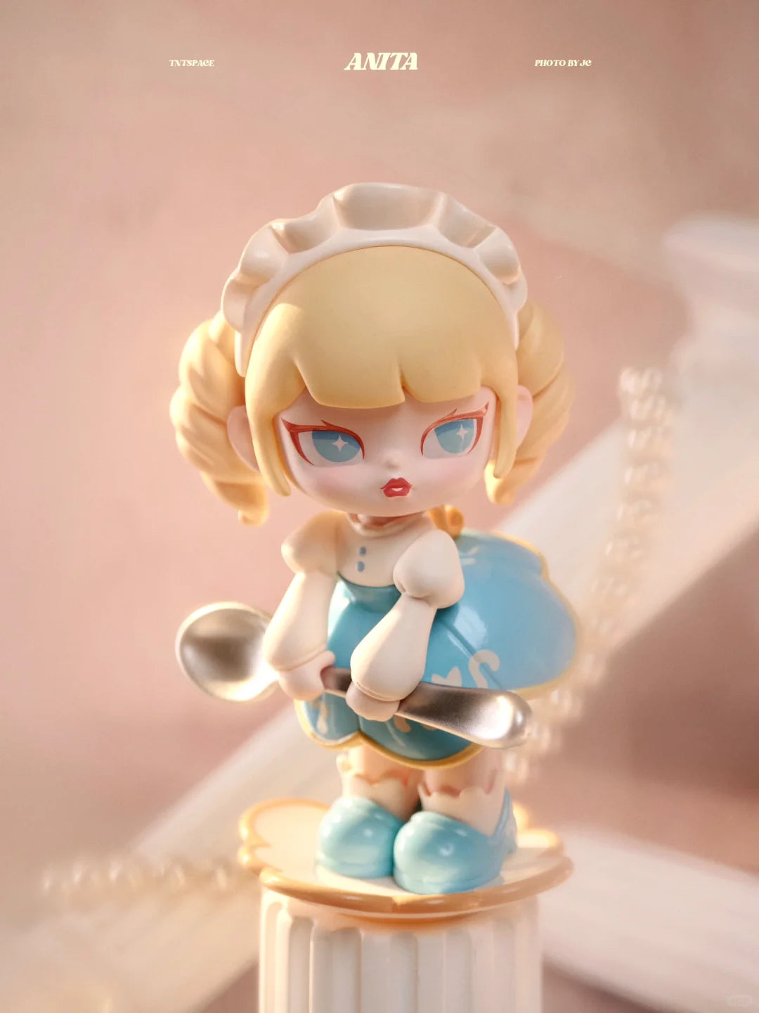 ANITA Abandoned Chateau series PVC