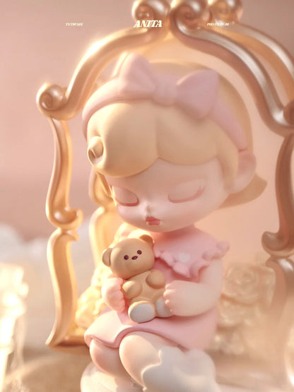 ANITA Abandoned Chateau series PVC