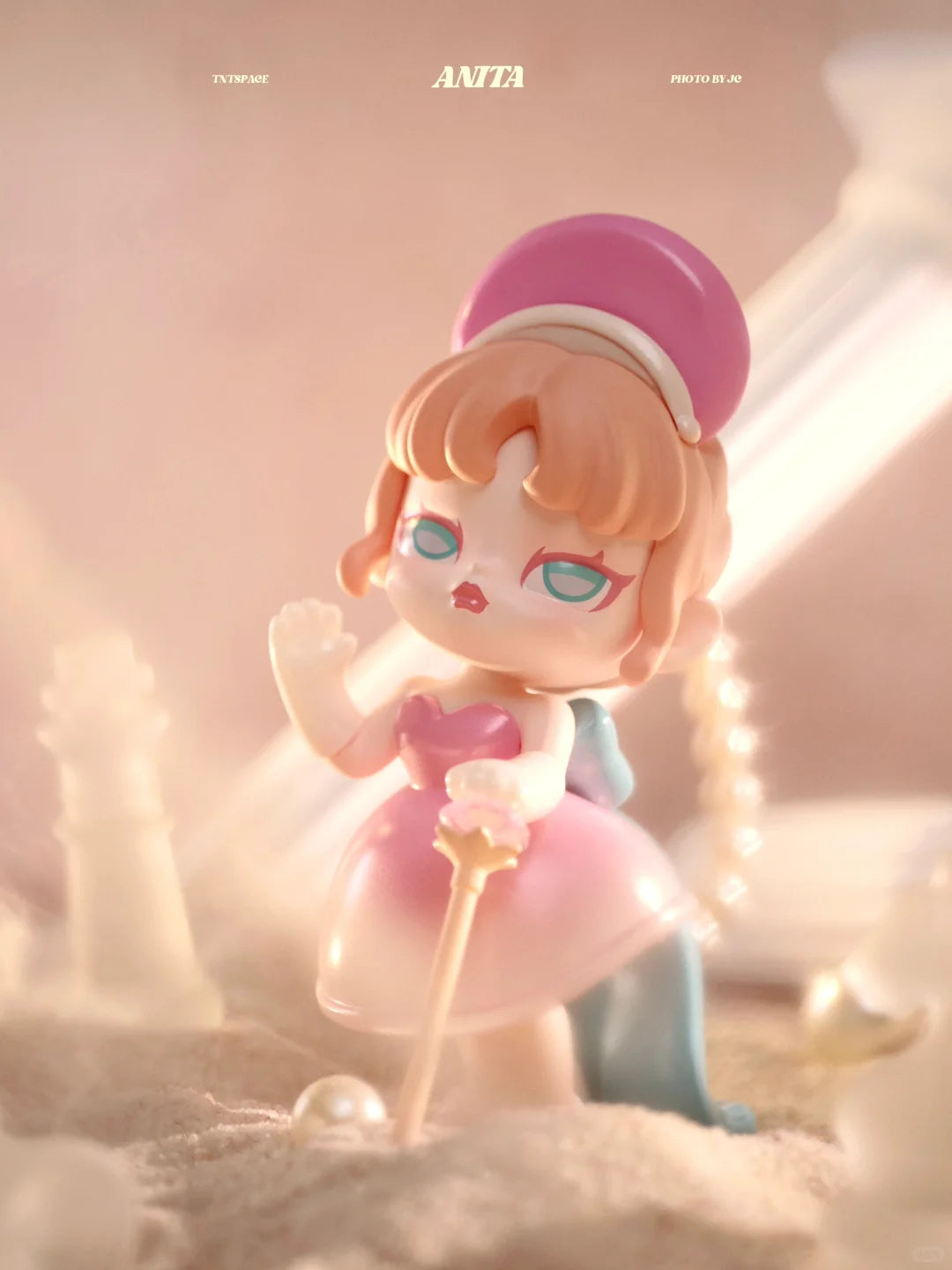 ANITA Abandoned Chateau series PVC