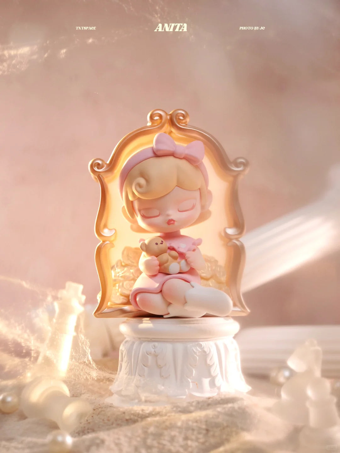 ANITA Abandoned Chateau series PVC