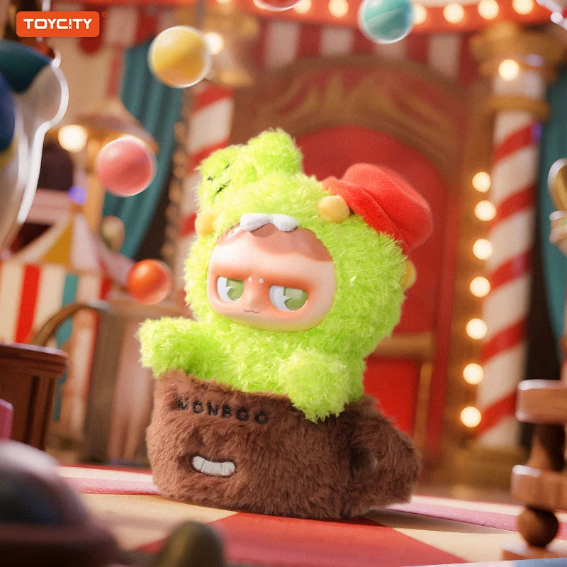 MONBOO MONSTER PARADISE Series Plush