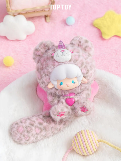 Gyun Big-Tailed Critter Crew Series Plush