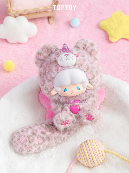 Gyun Big-Tailed Critter Crew Series Plush