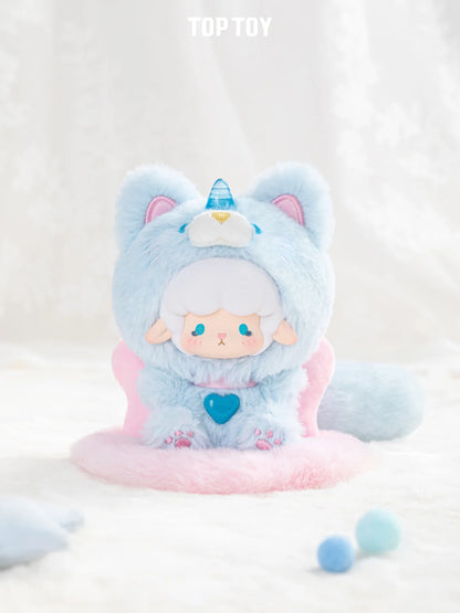 Gyun Big-Tailed Critter Crew Series Plush