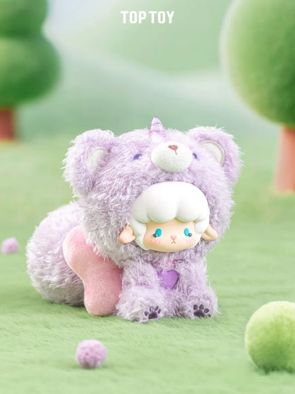 Gyun Big-Tailed Critter Crew Series Plush