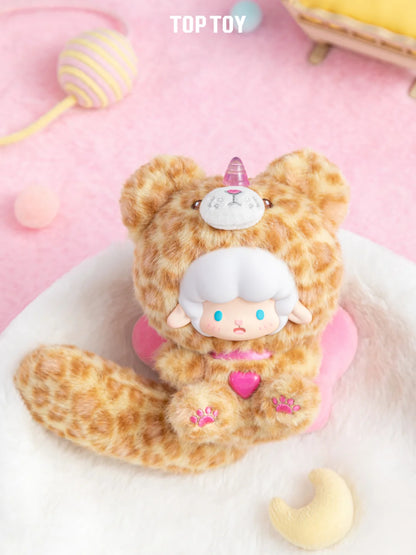 Gyun Big-Tailed Critter Crew Series Plush