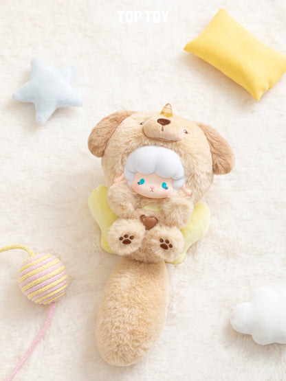 Gyun Big-Tailed Critter Crew Series Plush