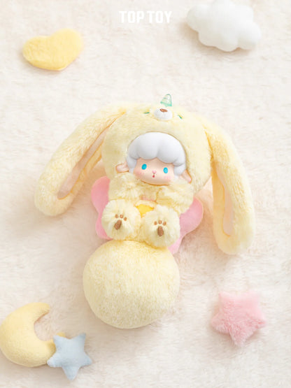 Gyun Big-Tailed Critter Crew Series Plush