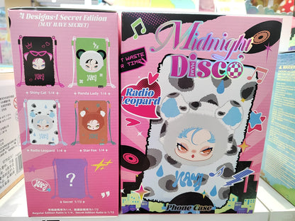 DODO Nami Midnight Disco Phone Case
