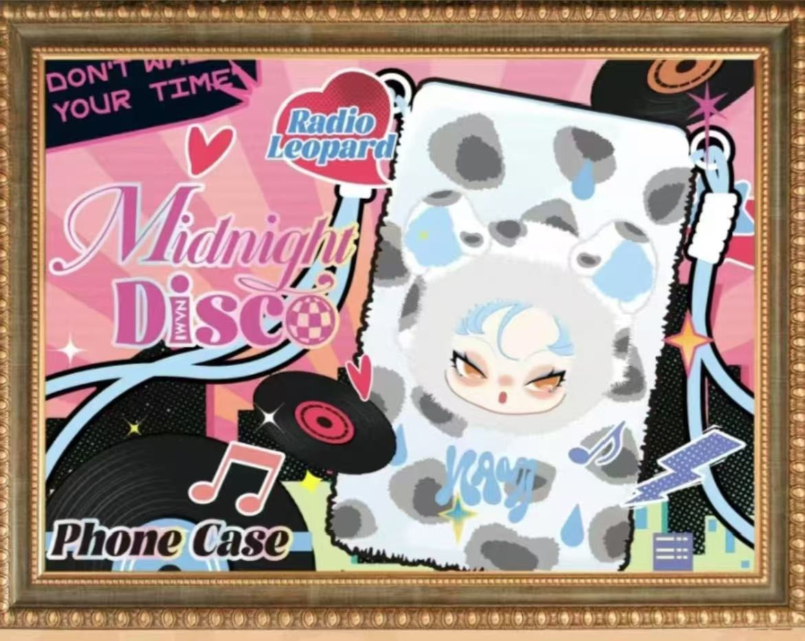 DODO Nami Midnight Disco Phone Case