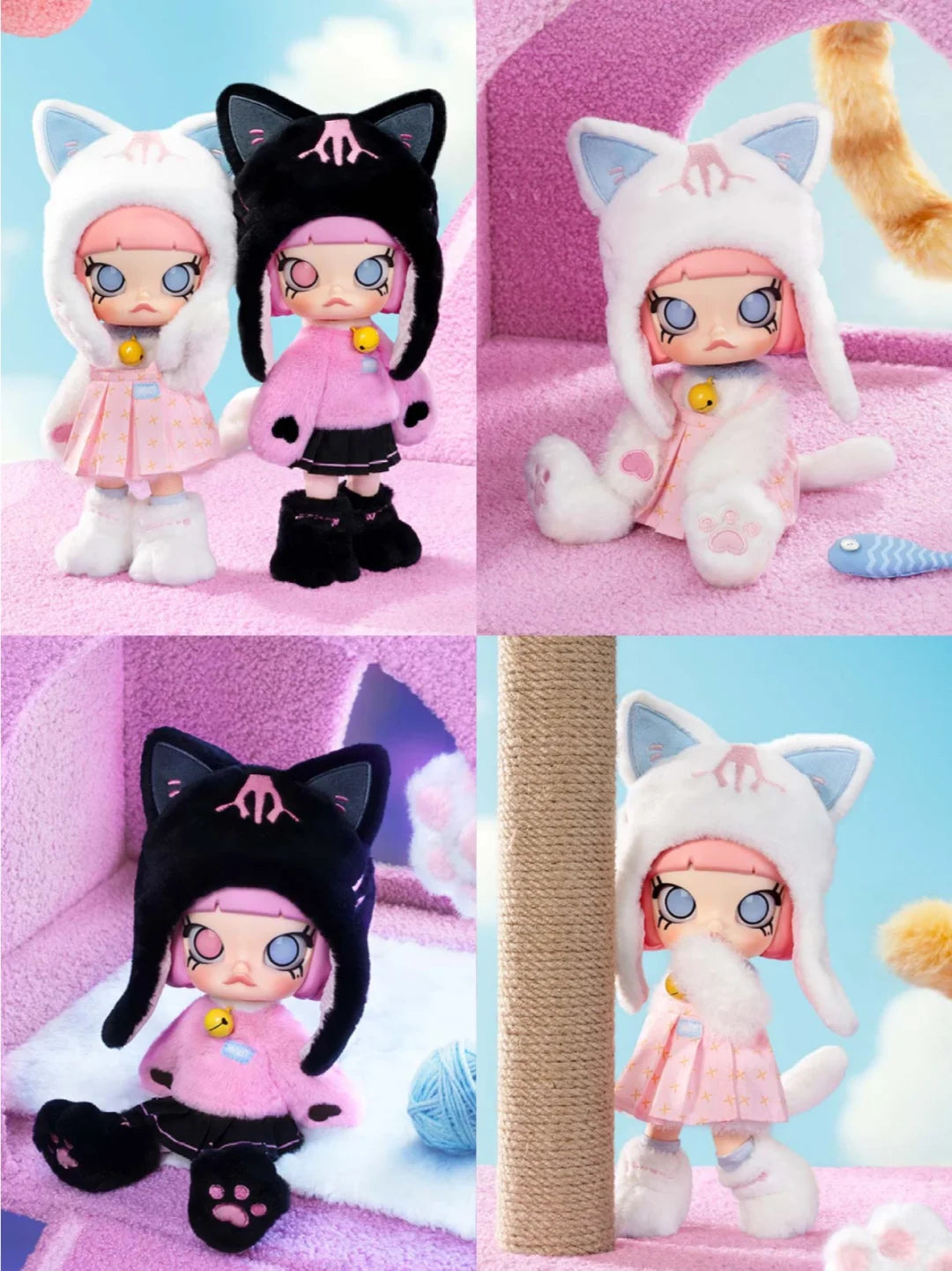 MOLLY Peekaboo 1/8 Action Figure