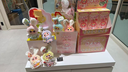 Baby Three Macaron Cute Bunny Japan limited Blind Box