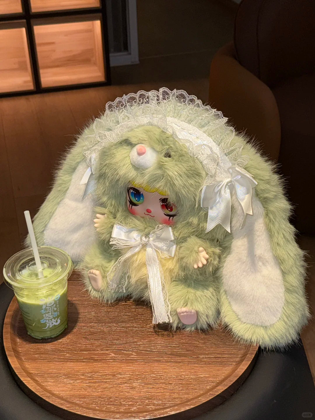 NaiFu Bunny Sauce 600% Series Plush
