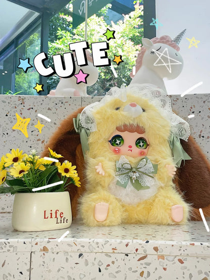 NaiFu Bunny Sauce 600% Series Plush
