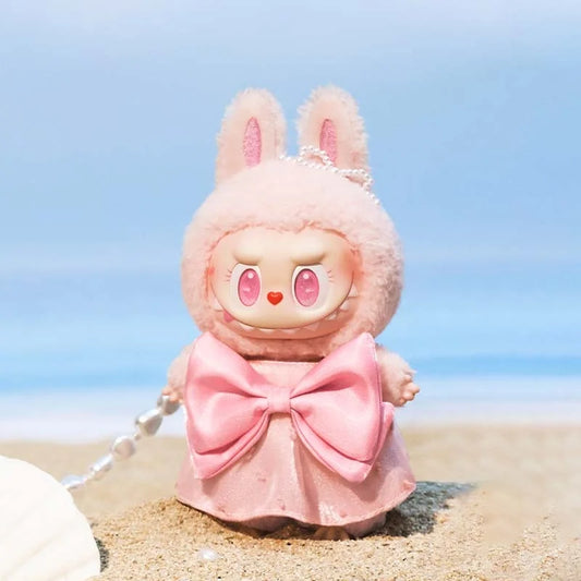 Labubu Mokoko 4.0 Jump Into Summer  Plush Doll Pendant-Preorder