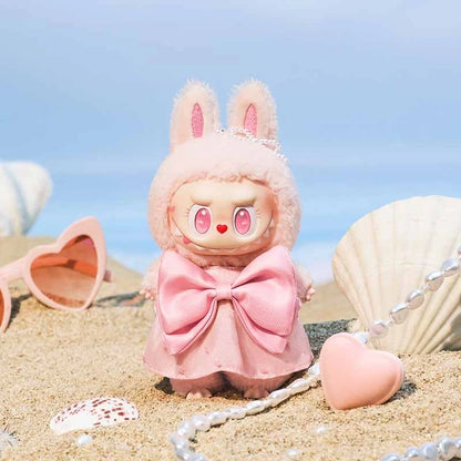 Labubu Mokoko 4.0 Jump Into Summer  Plush Doll Pendant-Preorder
