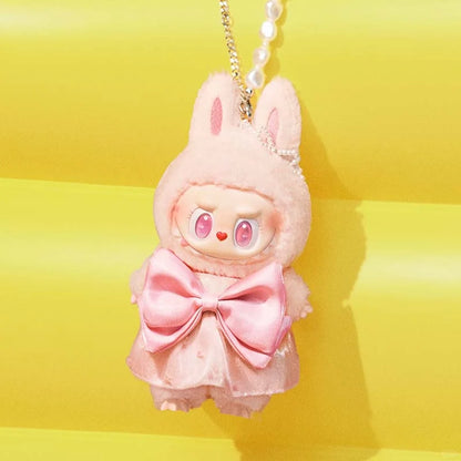 Labubu Mokoko 4.0 Jump Into Summer  Plush Doll Pendant-Preorder