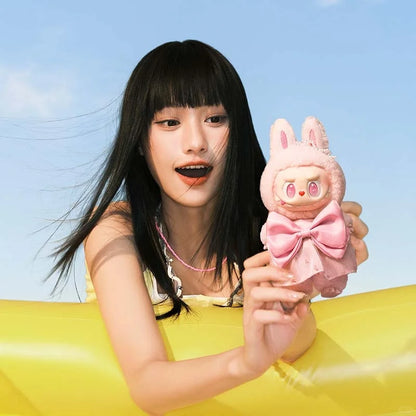 Labubu Mokoko 4.0 Jump Into Summer  Plush Doll Pendant-Preorder