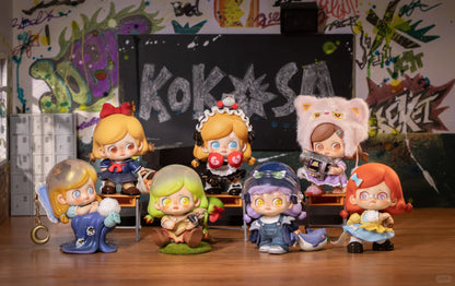 KOKOSA K.0.Girls Series Blind Box