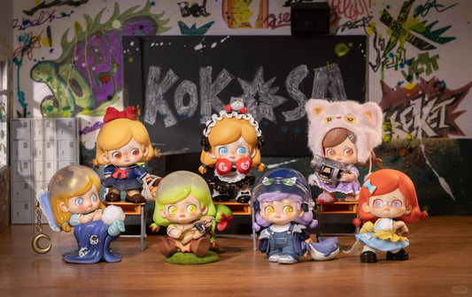 KOKOSA K.0.Girls Series Blind Box