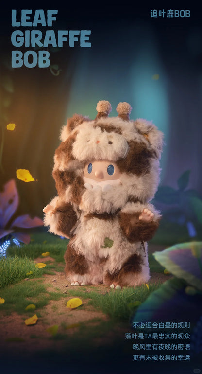 FARMER BOB ANI-NICHT MONSTER SERIES Series Plush