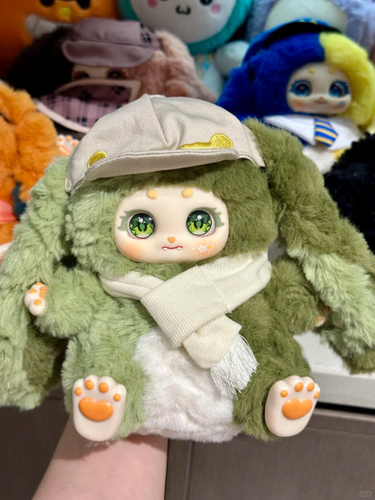Noli's Rosemary Town-Soft Toy Series Blind Box Plush Dolls