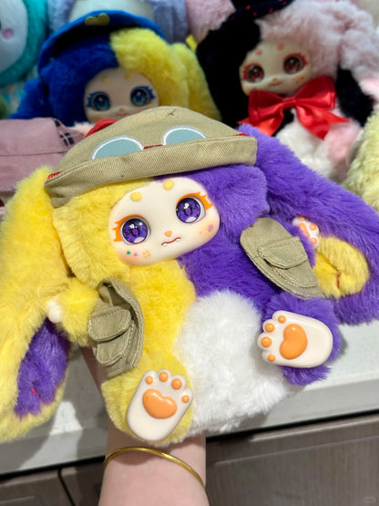 Noli's Rosemary Town-Soft Toy Series Blind Box Plush Dolls