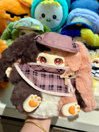 Noli's Rosemary Town-Soft Toy Series Blind Box Plush Dolls