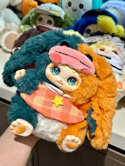 Noli's Rosemary Town-Soft Toy Series Blind Box Plush Dolls
