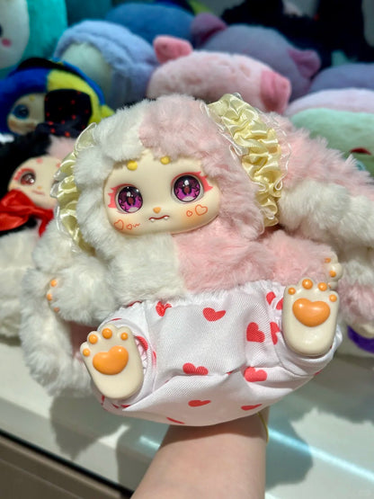 Noli's Rosemary Town-Soft Toy Series Blind Box Plush Dolls