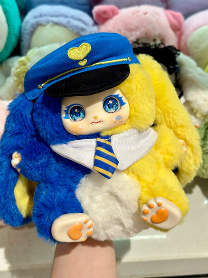 Noli's Rosemary Town-Soft Toy Series Blind Box Plush Dolls