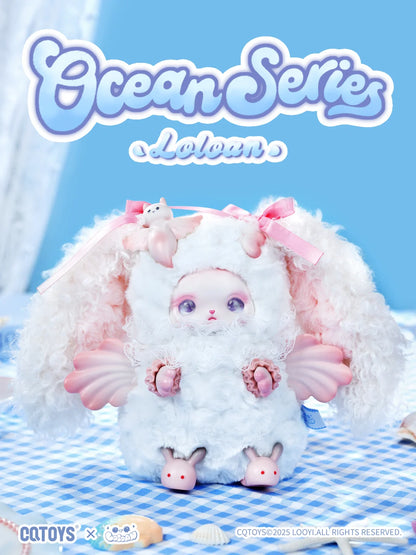 Loloan Ocean Series Plush