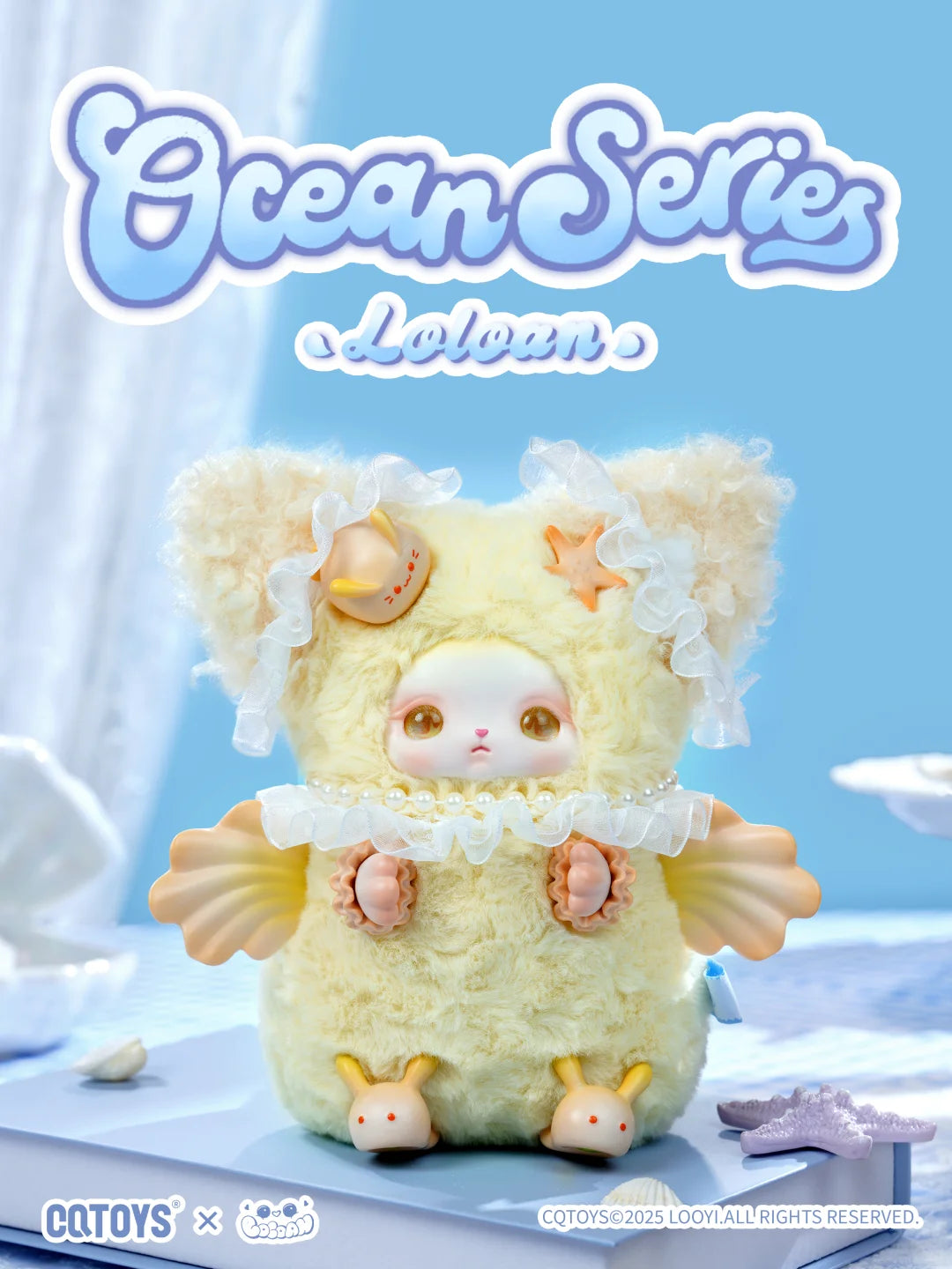 Loloan Ocean Series Plush