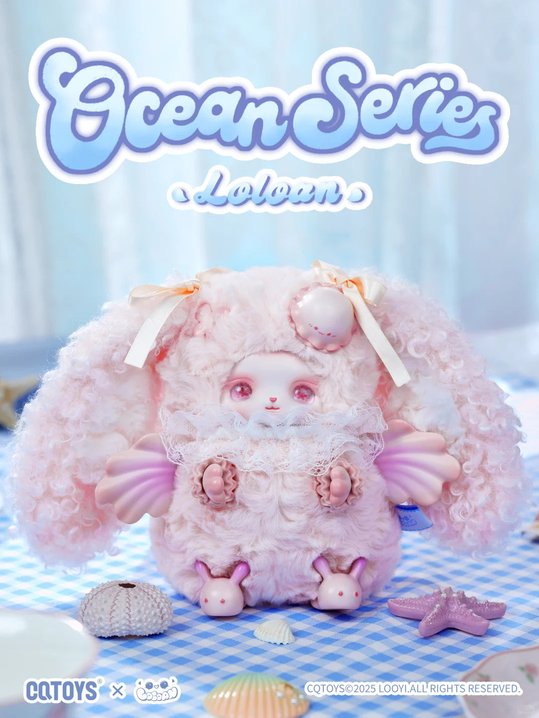 Loloan Ocean Series Plush