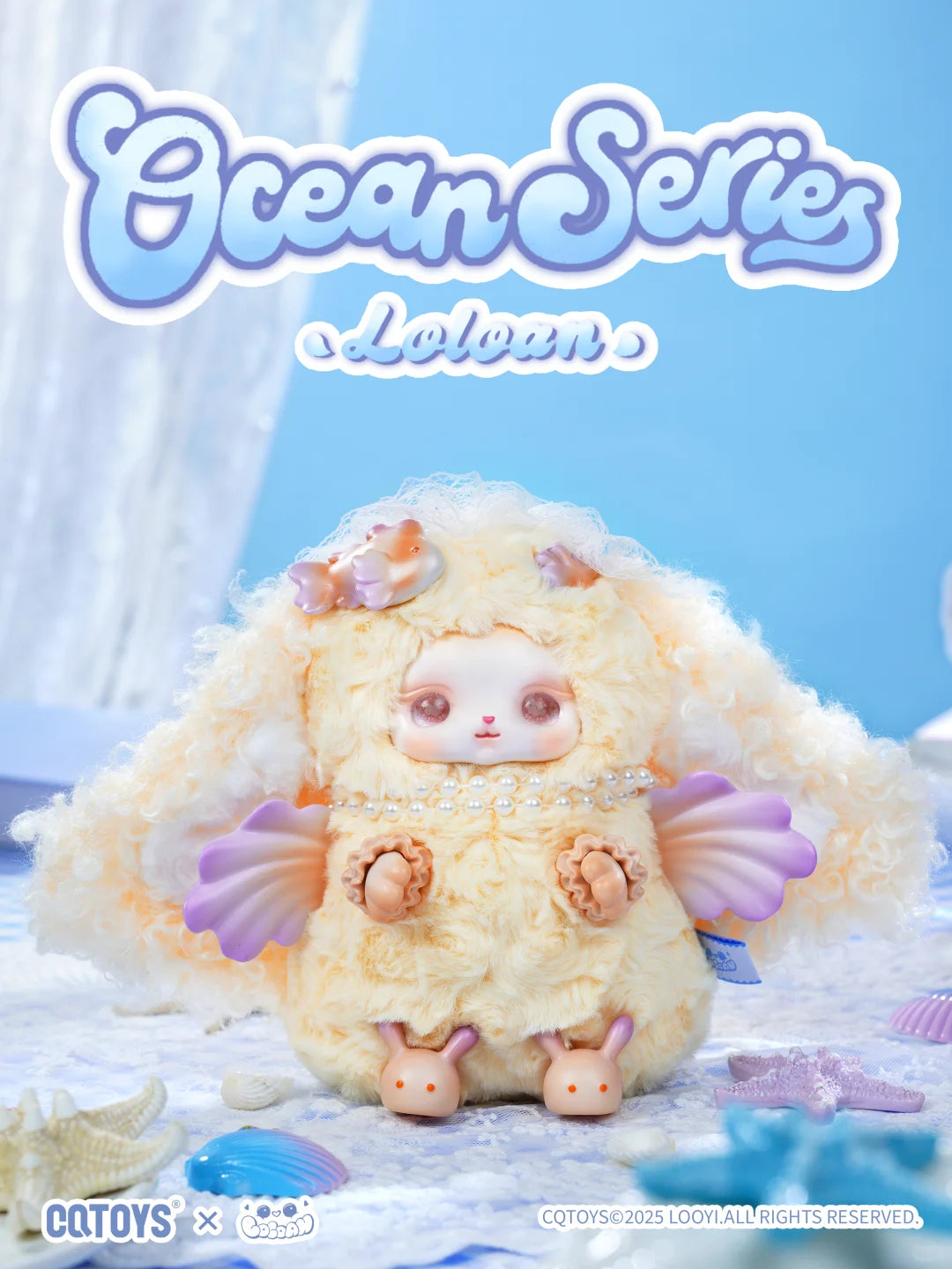 Loloan Ocean Series Plush