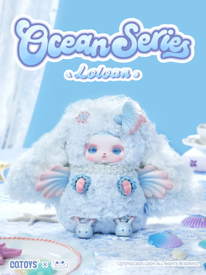 Loloan Ocean Series Plush